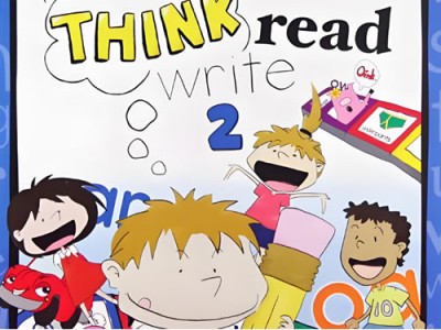 自拼唱读动画Think Read Write 1-2全套视频资源