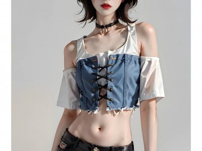 AI时装少女素材小绿书小红书运营资源