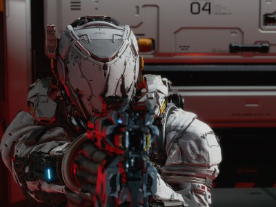 识质存在 Build.22357085 全DLC 送修改器 PRAGMATA 免安装中文版资源
