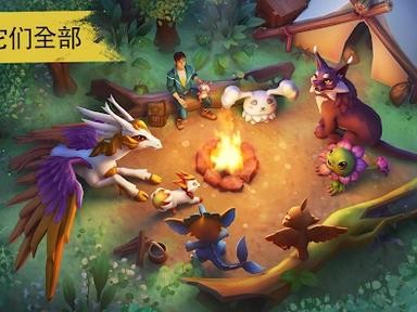 幻兽帕金与幻兽阿米金内置作弊菜单资源