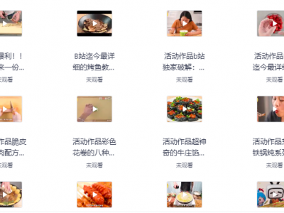 癞皮猴爱美食全套做菜教学视频烹饪教程资源