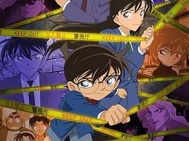 名侦探柯南1996TV版4K超清收藏版Netflix高清修复版国日双语音轨全集资源