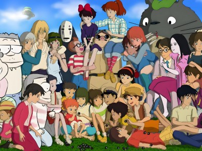 宫崎骏动漫大合集1979-2023蓝光珍藏版26部经典资源
