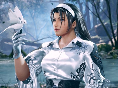 铁拳8 TEKKEN 8 v1.11.00 113GB游戏资源