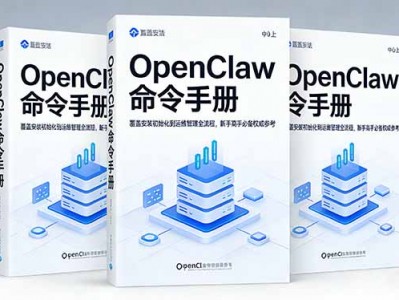 OpenClaw命令手册：从安装到运维全流程指南